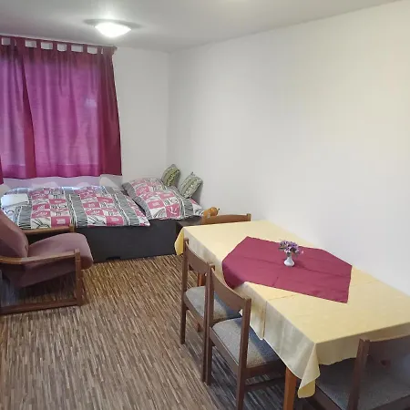 Krahulec Gasthof Vrbno pod Pradědem