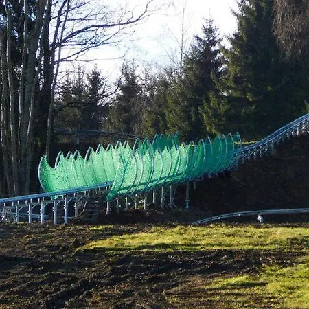 게스트하우스 Krahulec Vrbno pod Pradědem