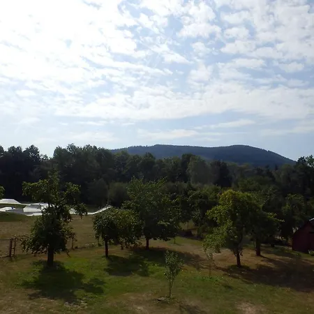 게스트하우스 Krahulec Vrbno pod Pradědem