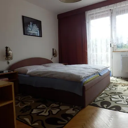 Krahulec Vrbno pod Pradědem