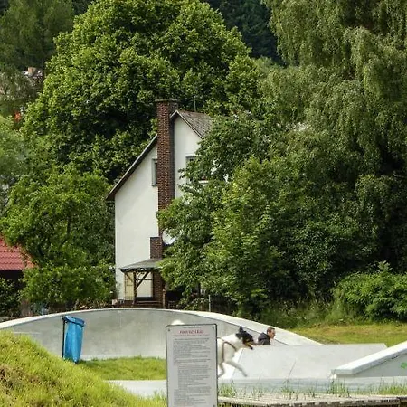 Krahulec Vrbno pod Pradědem