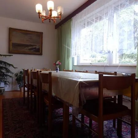 Gasthof Krahulec Vrbno pod Pradědem