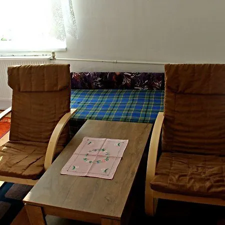 Krahulec 게스트하우스 Vrbno pod Pradědem