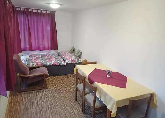 Krahulec Pensjonat Vrbno pod Pradědem