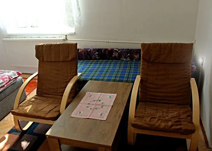 Krahulec 招待所 Vrbno pod Pradědem